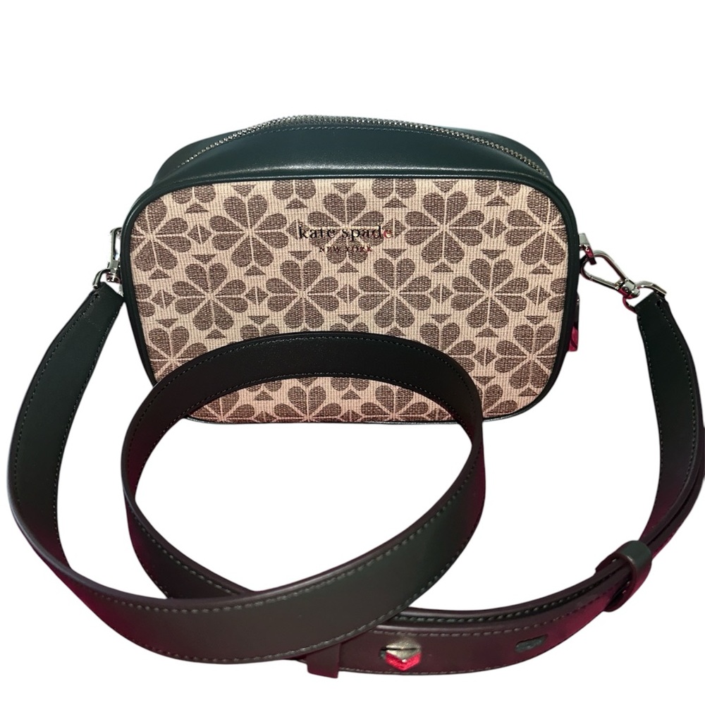 Kate spade spade flower crossbody - Picture 4 of 7
